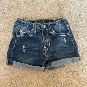 Girls ZCO Jean shorts 4t